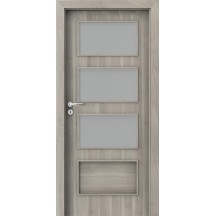Porta FIT H3 Agát Strieborný 